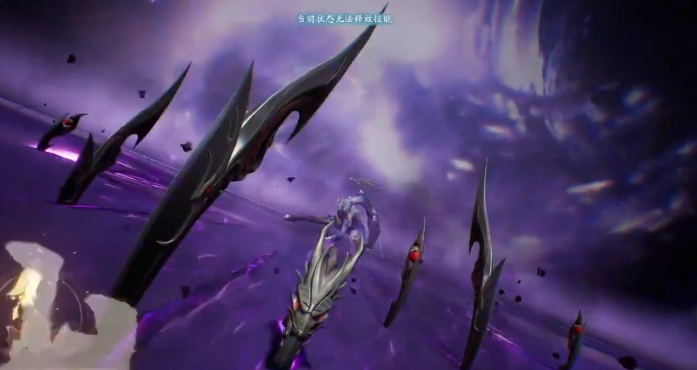 《诛仙2》合欢职业玩法介绍(图8) 《诛仙2》合欢职业玩法介绍(图8)