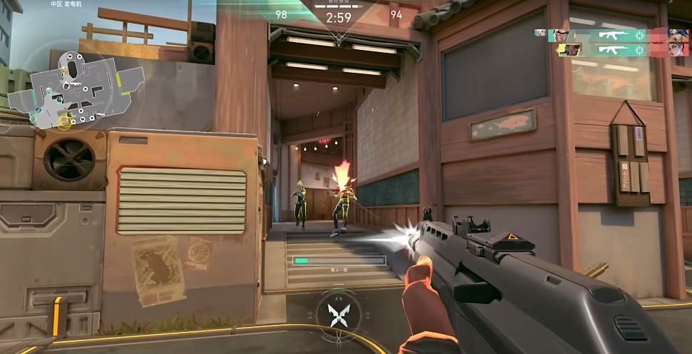 《无畏契约:源能行动》快速上分攻略(图5) 《无畏契约:源能行动》快速上分攻略(图5)