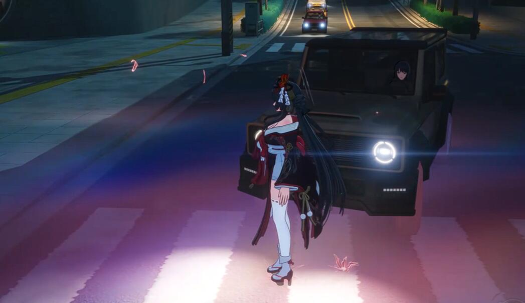 《异环》浔阵容推荐(图2) 《异环》浔阵容推荐(图2)