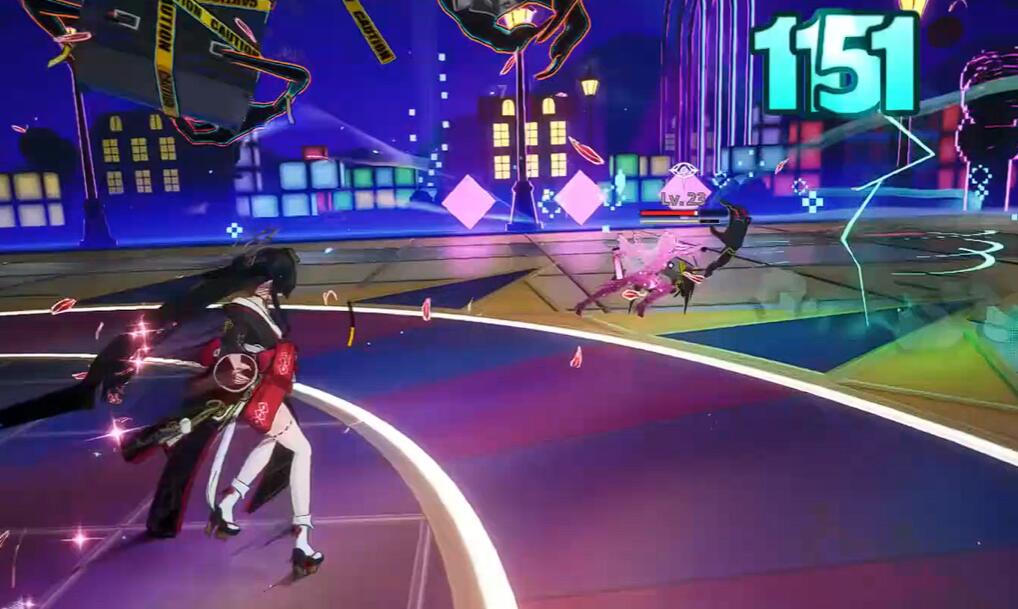 《异环》浔阵容推荐(图5) 《异环》浔阵容推荐(图5)