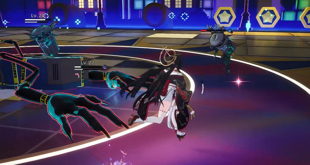 《异环》浔阵容推荐(图4) 《异环》浔阵容推荐(图4)