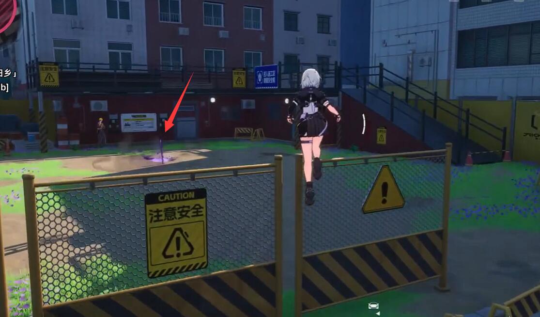 《异环》妖刀异象委托打法攻略(图2) 《异环》妖刀异象委托打法攻略(图2)