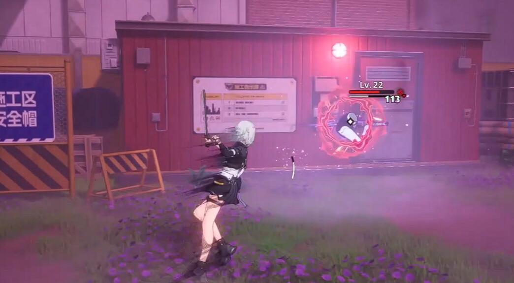 《异环》妖刀异象委托打法攻略(图4) 《异环》妖刀异象委托打法攻略(图4)