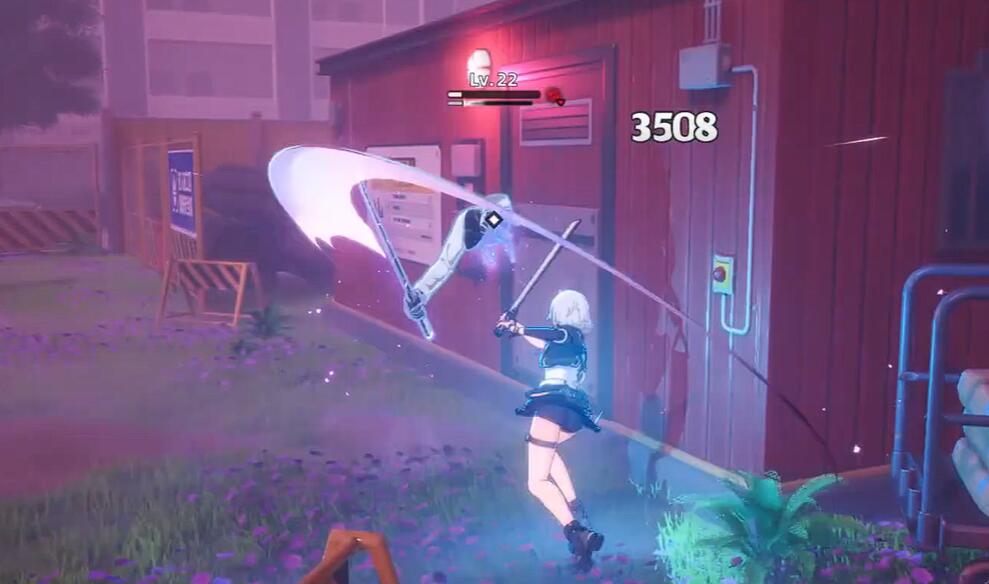 《异环》妖刀异象委托打法攻略(图5) 《异环》妖刀异象委托打法攻略(图5)