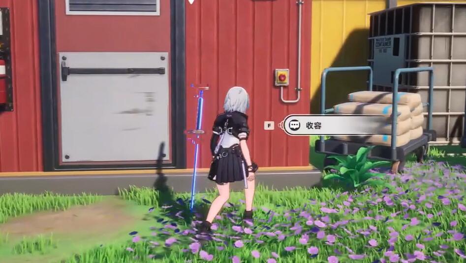 《异环》妖刀异象委托打法攻略(图6) 《异环》妖刀异象委托打法攻略(图6)