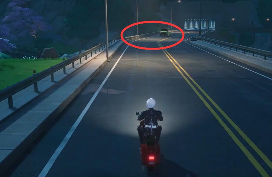 《异环》章鱼车异象攻略(图4)