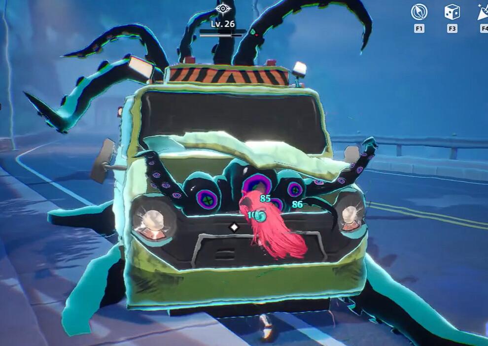 《异环》章鱼车异象攻略(图5)