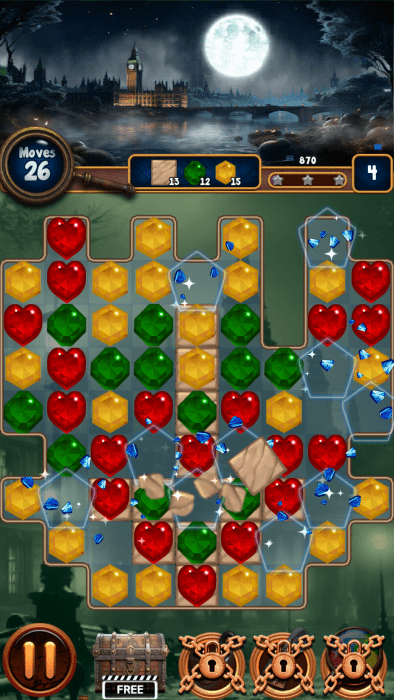 宝石秘密之谜(图1)