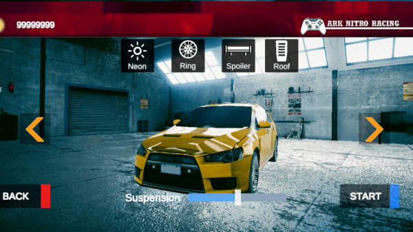 方舟氮气赛车(图1)