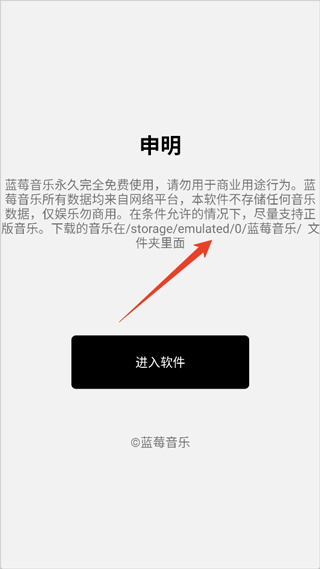 蓝莓音乐 最新版(图4)