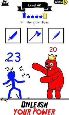 
火柴人英雄塔防 安卓版