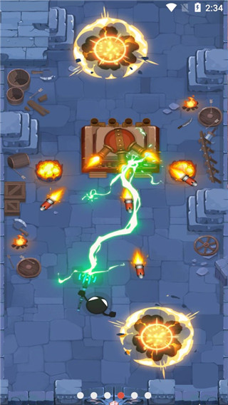 
火柴人枪手射击