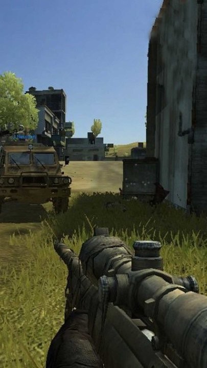 
精英枪战训练营