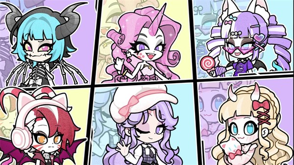 安洁拉世界:美妆工坊 手机版