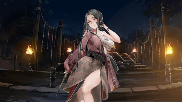 
葬花暗黑桃花源 手机版