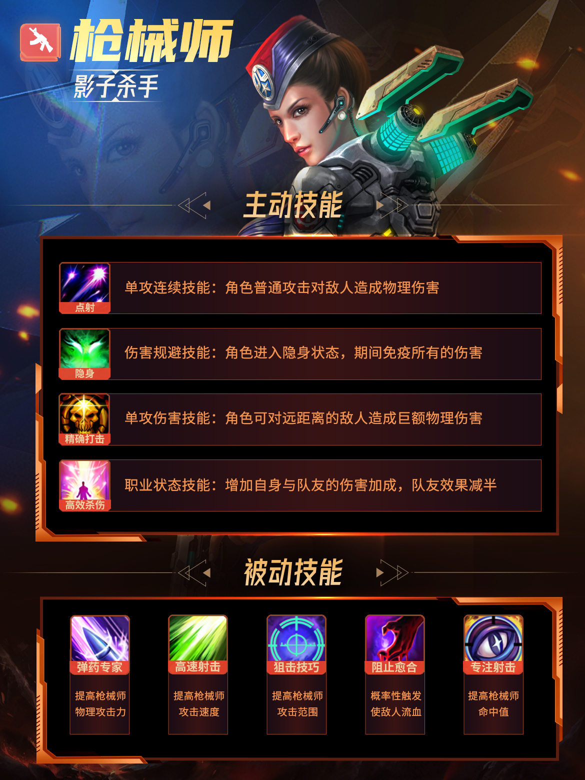 《诺亚传说口袋版》四大职业技能介绍(图4)