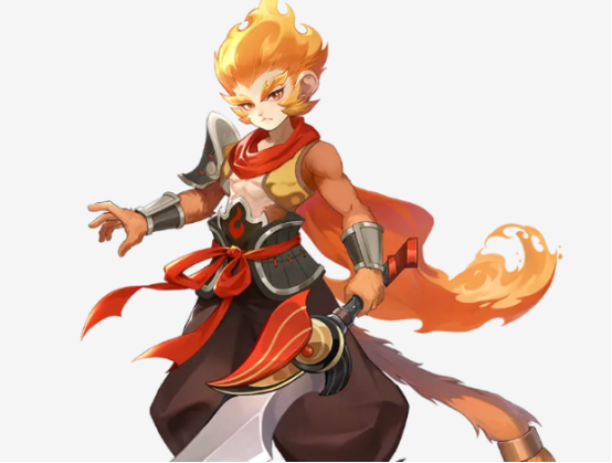 《灵兽大冒险》炎灵猴介绍(图2)