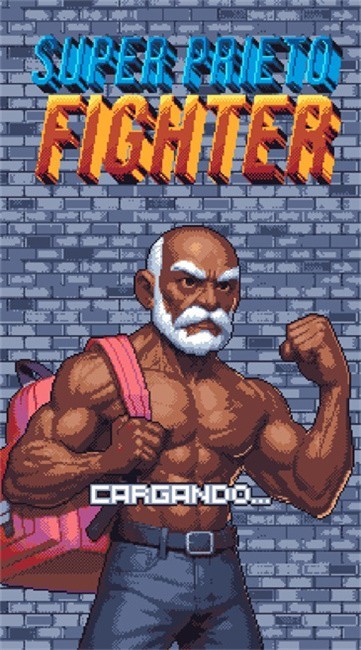 超级格斗大师(图1)