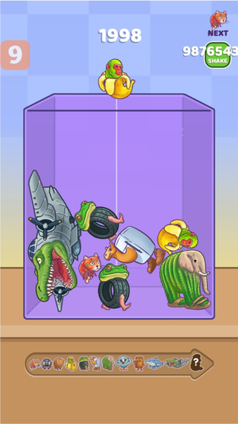 合并外国山海经 免广告(图6)