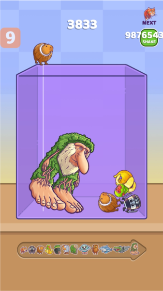 合并外国山海经 免广告(图7)