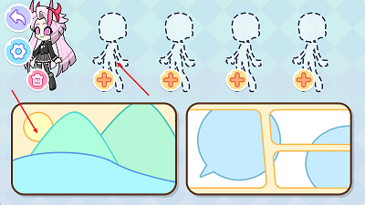 安洁拉世界：美妆工坊 手机版(图1)