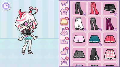 安洁拉世界：美妆工坊 手机版(图3)