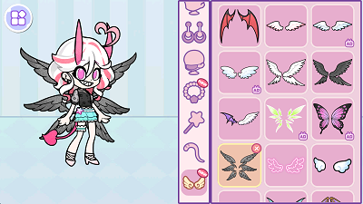 安洁拉世界：美妆工坊 手机版(图4)