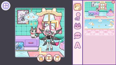 安洁拉世界：美妆工坊 手机版(图7)