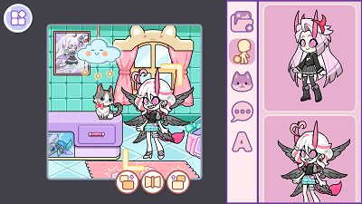 安洁拉世界：美妆工坊 手机版(图8)