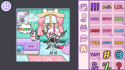 安洁拉世界：美妆工坊 手机版(图9)