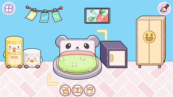 安洁拉世界：美妆工坊 手机版(图10)