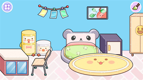 安洁拉世界：美妆工坊 手机版(图11)