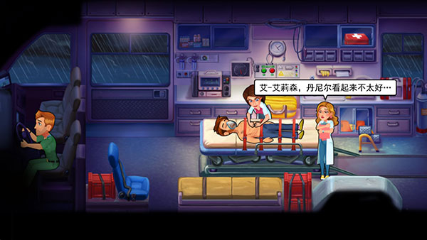 中心医院2：治愈时光(图2)