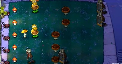 植物大战僵尸杂交版辣椒阳光菇二合一属性(图2)