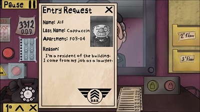 
这不是我的邻居 无广告最新版