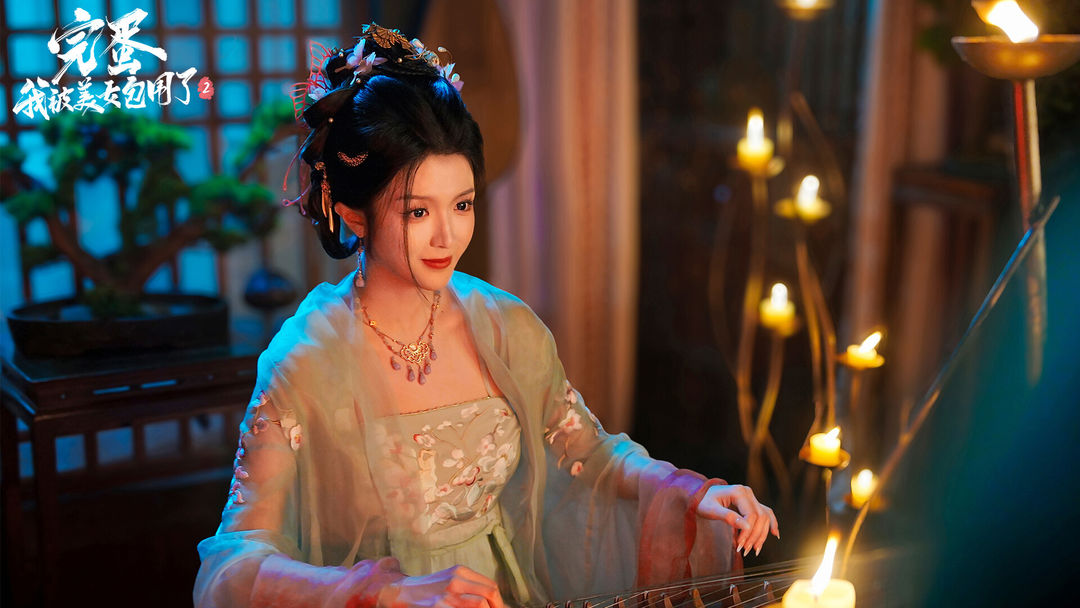 
完蛋！我被美女包围了2