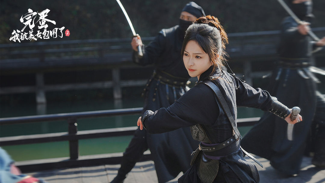 
完蛋！我被美女包围了2