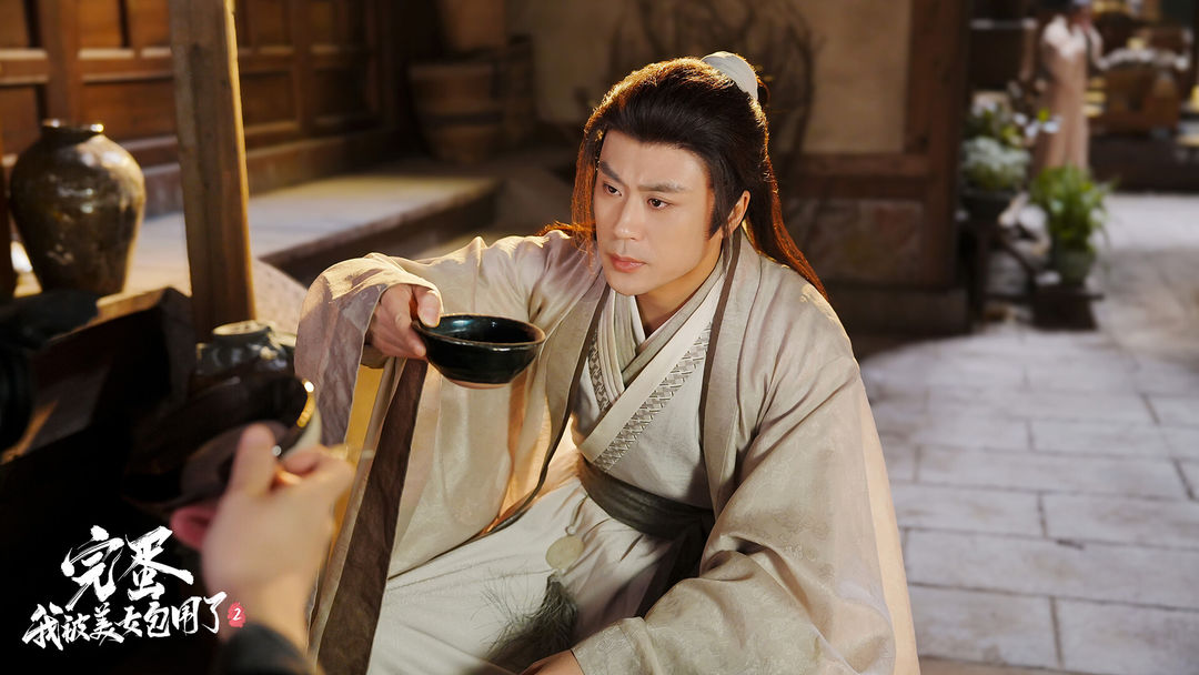 
完蛋！我被美女包围了2