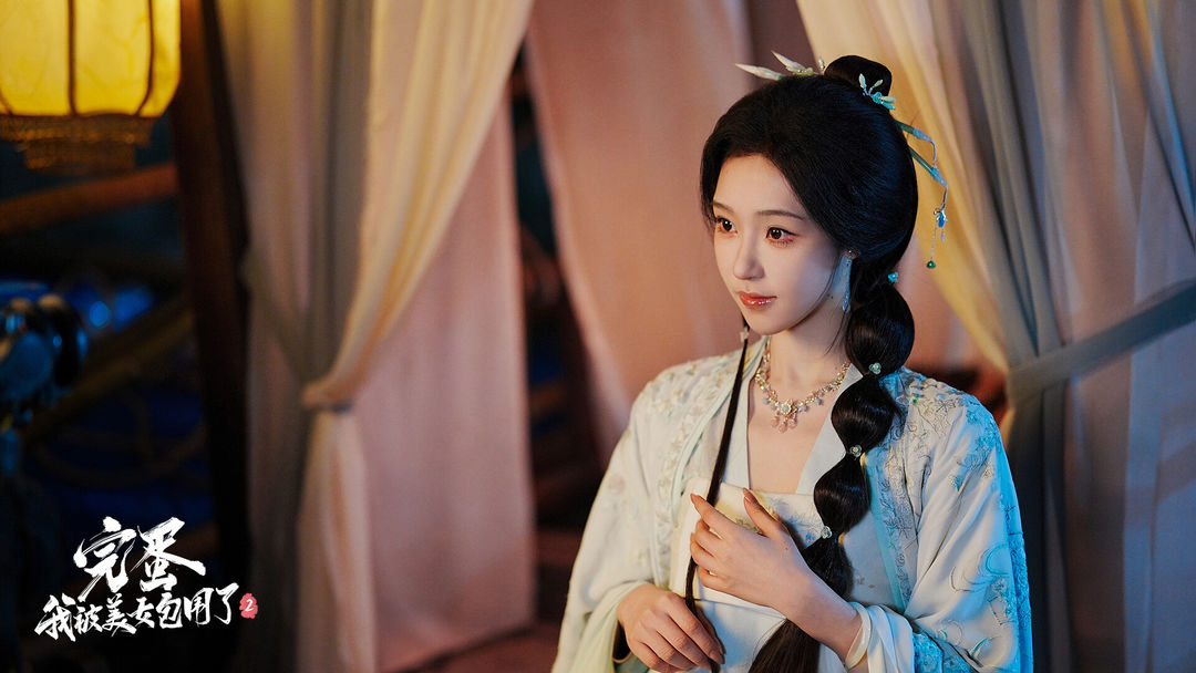 
完蛋！我被美女包围了2