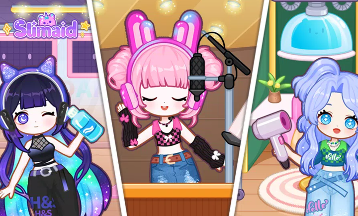 
史莱姆公主：偶像人生 无广告