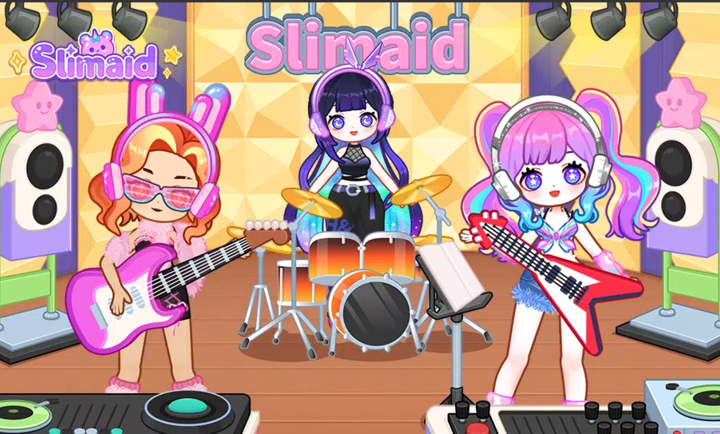 史莱姆公主：偶像人生 无广告(图1)