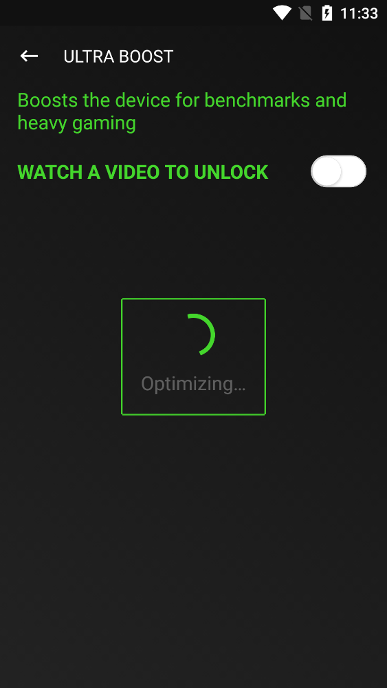 
Game Booster 高级版