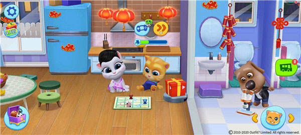 汤姆猫总动员 2025最新版(图6)