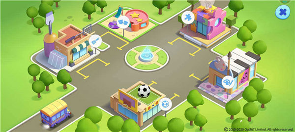 汤姆猫总动员 2025最新版(图8)