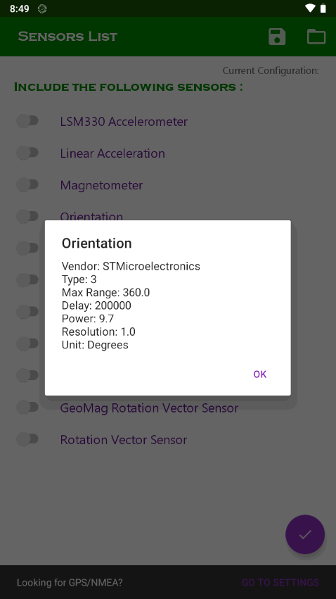 HyperIMU 安卓中文版(图1)