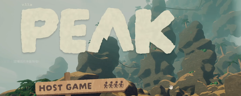 《PEAK》新手玩法技巧教学分享