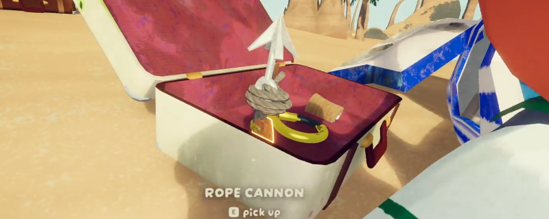 《PEAK》探险队海岸区域玩法介绍