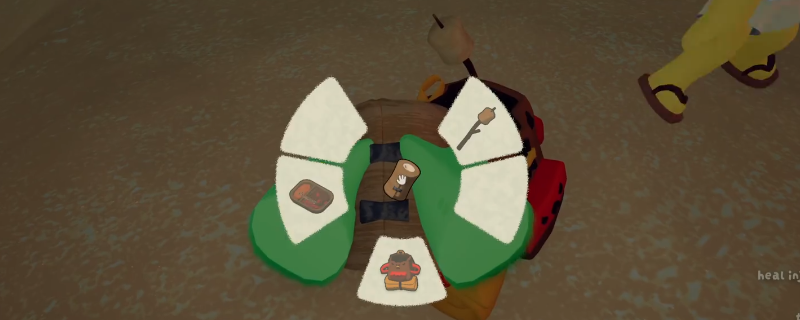 《PEAK》探险队雨林区域玩法介绍