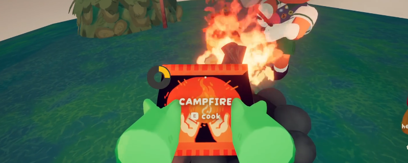 《PEAK》探险队雪山区域玩法介绍