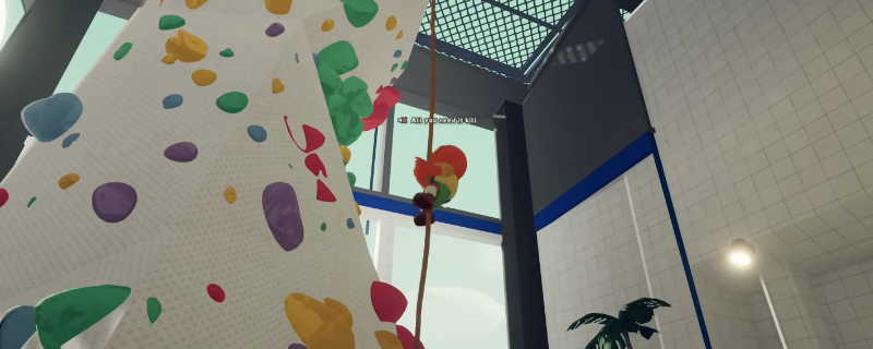 《PEAK》绳索超级跳使用方法介绍(图1) 《PEAK》绳索超级跳使用方法介绍